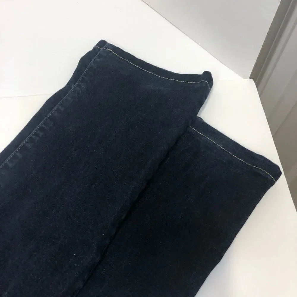 James Jeans blue jeans size 4 - Picture 2 of 10